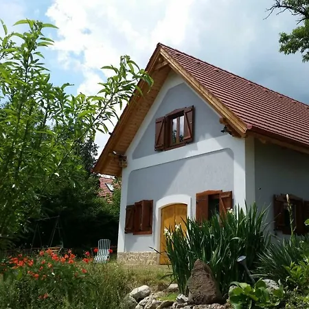 Дом отдыха Villa Vita Балатонфюред