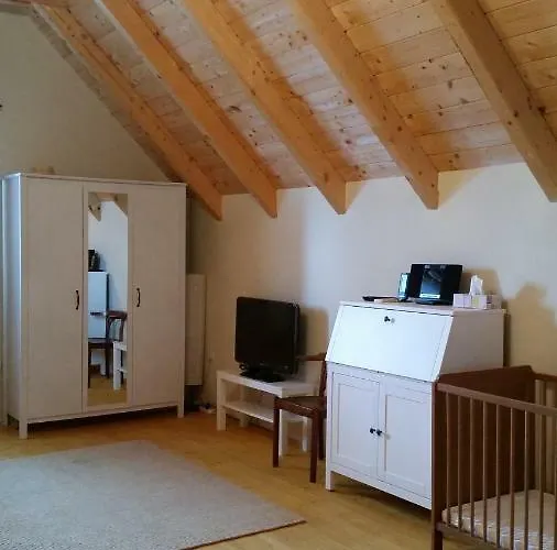 Дом отдыха Villa Vita Балатонфюред