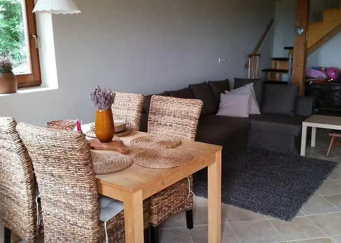 Сasa de vacaciones Villa Vita