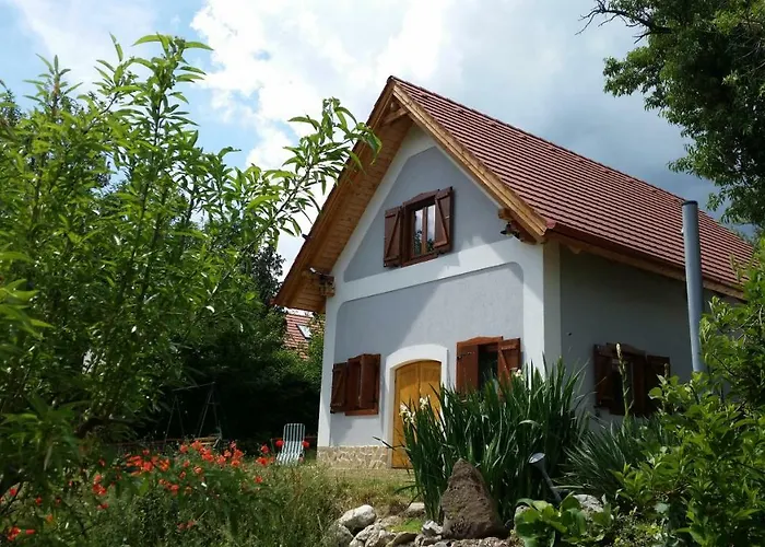 Дом отдыха Villa Vita Балатонфюред