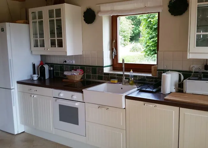 Сasa de vacaciones Villa Vita *