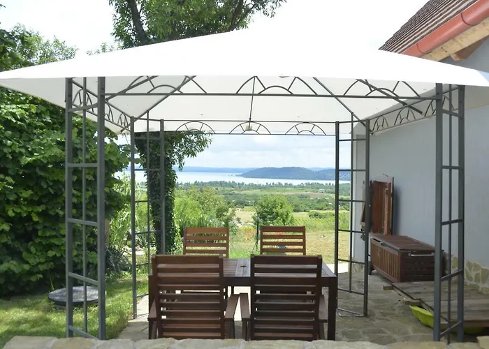 Villa Vita * Балатонфюред