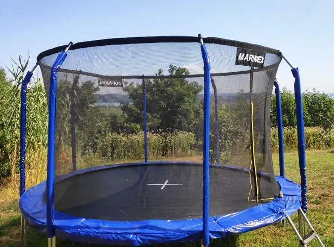 Сasa de vacaciones Villa Vita Balatonfüred